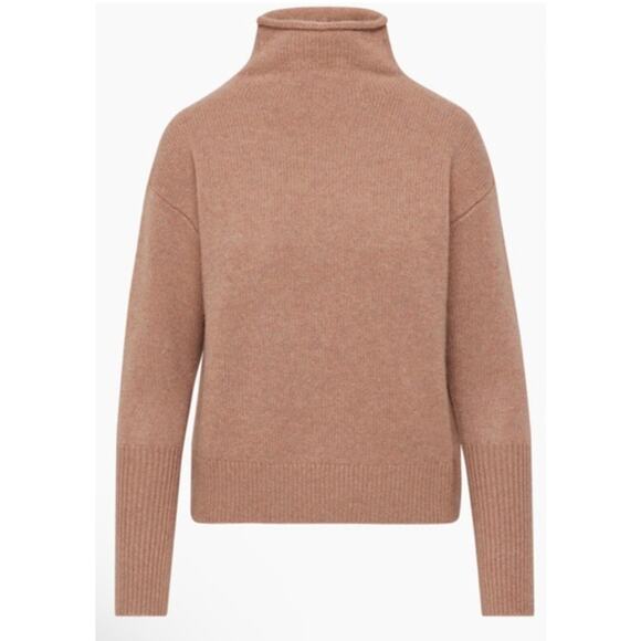 The Group Format Luxe Cashmere Turtleneck - Picture 2 of 2